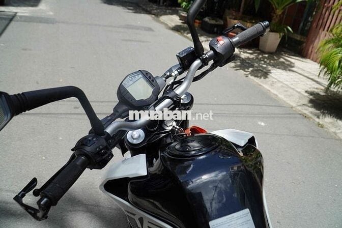 KTM Duke200 Date10/2024 siêu lướt rodai