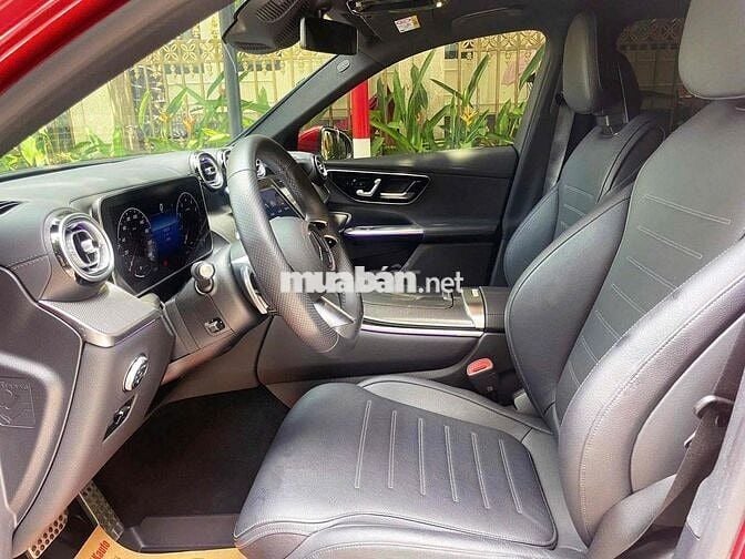 GLC 300 4Matic all new 2023 - 9000 km giá RẺ