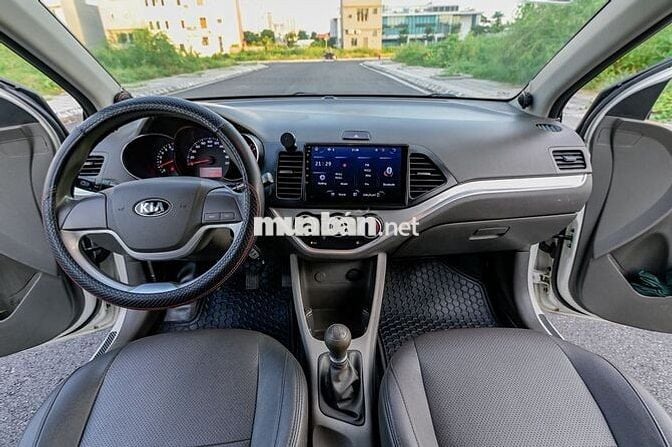 Kia Morning 2018 1.25 EX Số Sàn