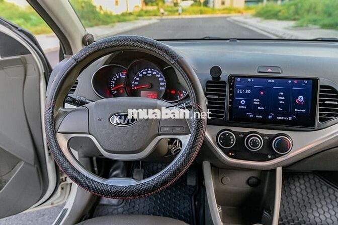 Kia Morning 2018 1.25 EX Số Sàn