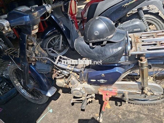 Cần bán xe Cub 70 có đề biển Hà Nội