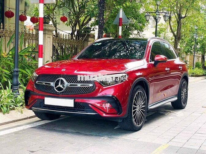 GLC 300 4Matic all new 2023 - 9000 km giá RẺ