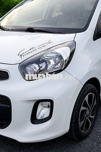 Kia Morning 2018 1.25 EX Số Sàn
