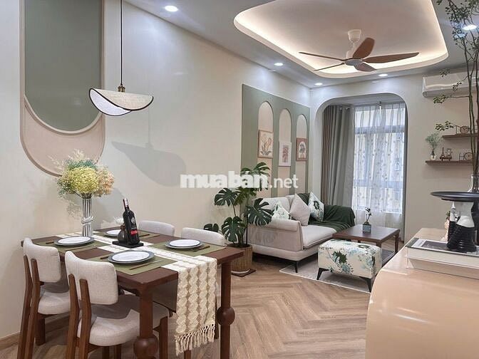🌿 BÁN CĂN HỘ SKY GARDEN 1 – 81m² | 3 PHÒNG NGỦ | FULL NỘI THẤT CAO CẤP