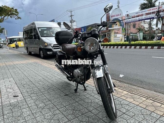 XE CÁ NHÂN ÍT DÙNG NÊN CẦN BÁN YAMAHA YB125 ĐK2021