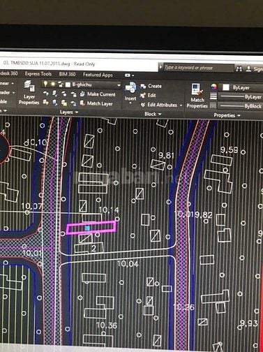 Chính chủ bán đất 132m2 MT  Nguyễn Văn Khạ, bán nhanh trả nợ 780TR 