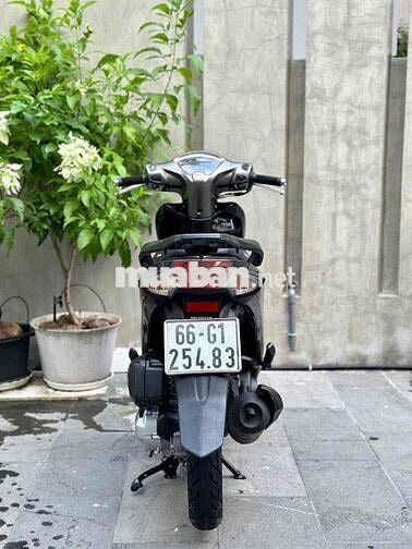 Honda Vision 2017 Máy Zin Êm Bao Chất Xe Đẹp