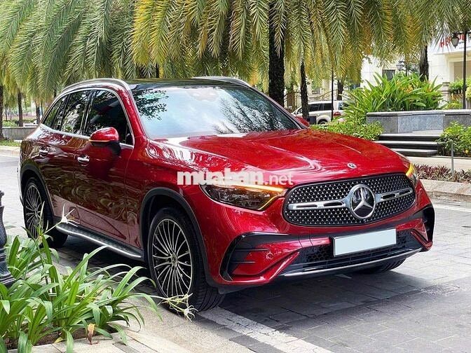 GLC 300 4Matic all new 2023 - 9000 km giá RẺ