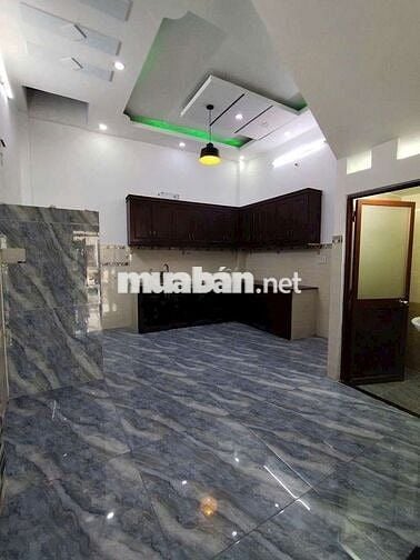 Nhà 1 trệt 3 lầu sân thượng kẻm liên khu 4/5 BHH B bình tân