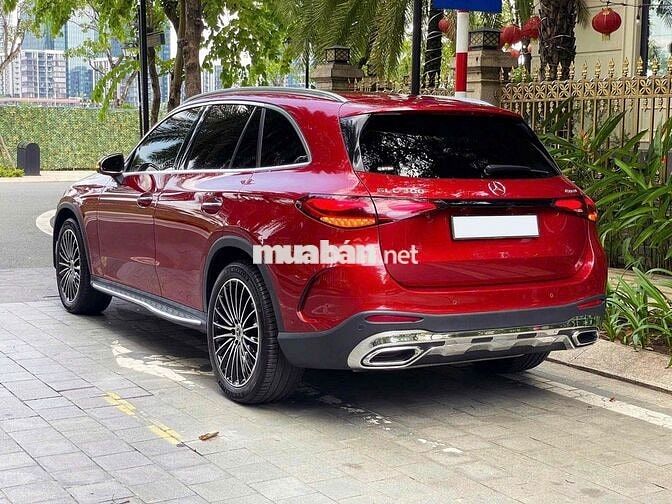 GLC 300 4Matic all new 2023 - 9000 km giá RẺ