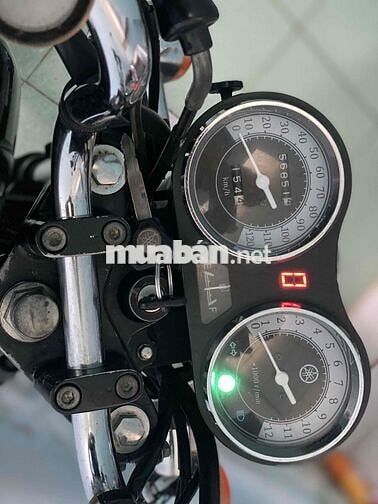 XE CÁ NHÂN ÍT DÙNG NÊN CẦN BÁN YAMAHA YB125 ĐK2021