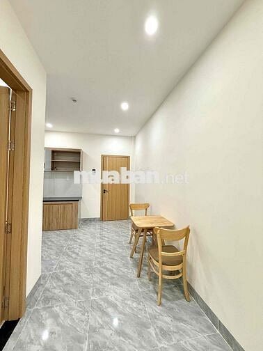 Cho thuê căn hộ 1 PN đường Lê Ấm, Hoà Xuân