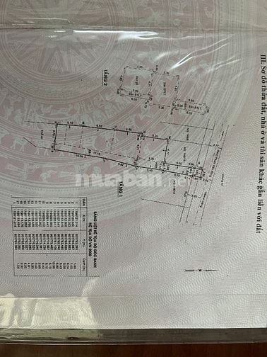 Cần bán gấp mảnh đất dãy nhà trọ ở Gò Vấp chính chủ