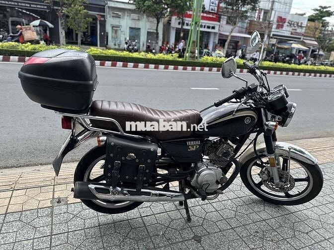 XE CÁ NHÂN ÍT DÙNG NÊN CẦN BÁN YAMAHA YB125 ĐK2021