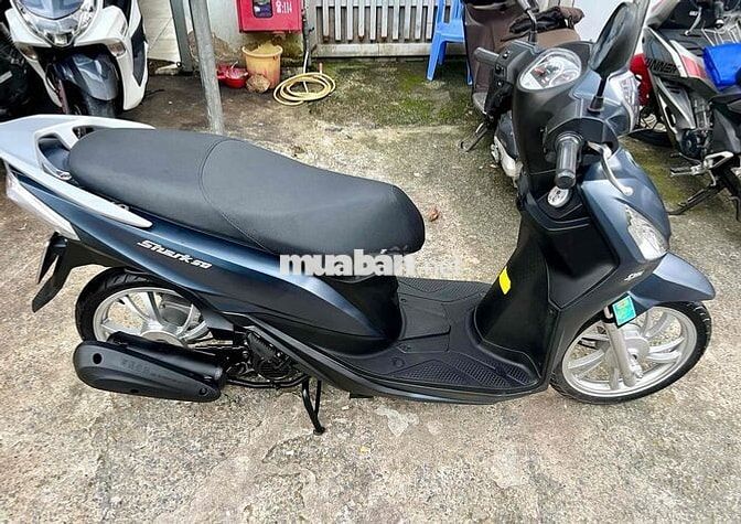 siêu phẩm: shark 50 sym 2024 mới 95% chính chủ.