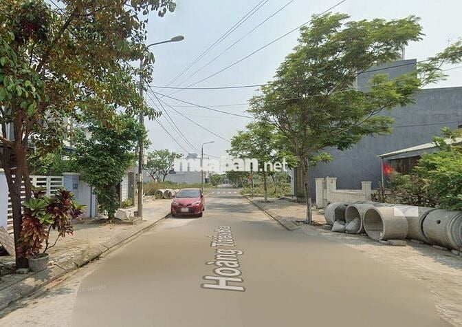 🌳 ĐỐI DIỆN CÔNG VIÊN–ĐẤT ĐẸP GIÁ RẺ HƠN KHU VỰC–HOÀNG THIỀU HOA 100M²