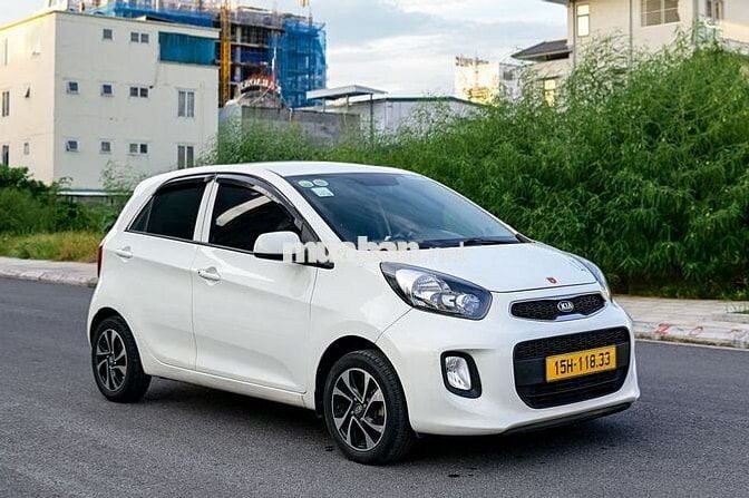 Kia Morning 2018 1.25 EX Số Sàn