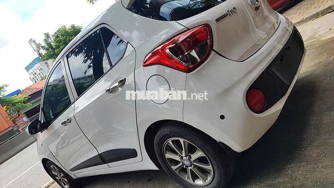 Hyundai Grand i10 2017  MT - 78910 km