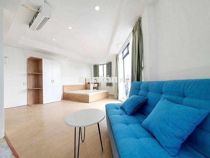 🏡 PENTHOUSE – BAN CÔNG RỘNG – VŨ HUY TẤN, BÌNH THẠNH 🌿