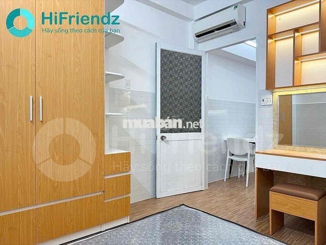 2 Phòng Ngủ - 50m2 - Full Nội Thất - Phan Xích Long- Phú Nhuận