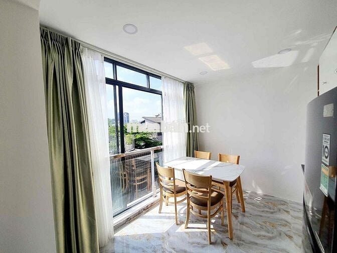 🏡 PENTHOUSE – BAN CÔNG RỘNG – VŨ HUY TẤN, BÌNH THẠNH 🌿
