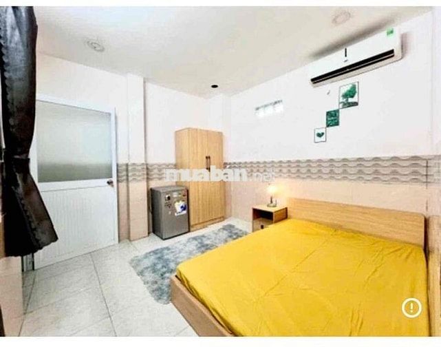 CĂN HỘ FULL NỘI THẤT GIÁ RẺ NGAY TRUNG TÂM GÒ VẤP