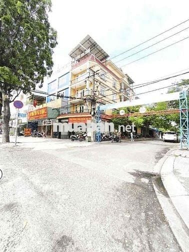 BÁN NHÀ MẶT TIỀN LÊ THỊ RIÊNG - 126M2 - NGANG 6M - 4 TẦNG - 13T9