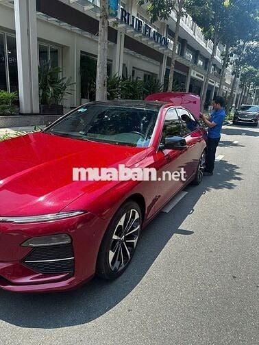 VinFast Lux A2.0 2018 - 97000 km