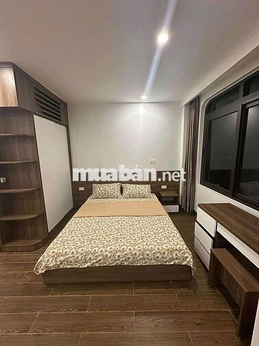 Căn hộ dịch vụ Cao Cấp , 50m2, 1N1K , Trung Hòa-Cầu Giấy-Hà Nội