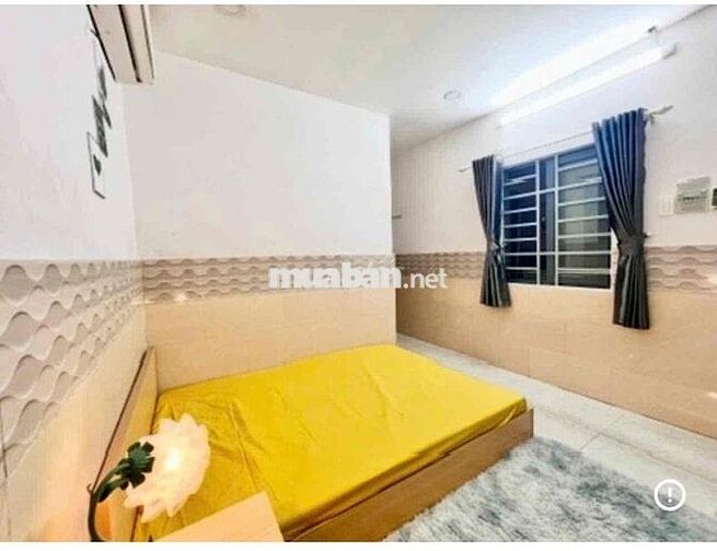 CĂN HỘ FULL NỘI THẤT GIÁ RẺ NGAY TRUNG TÂM GÒ VẤP