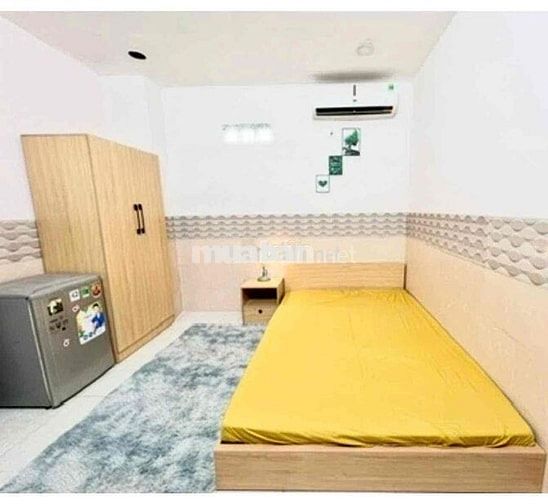 CĂN HỘ FULL NỘI THẤT GIÁ RẺ NGAY TRUNG TÂM GÒ VẤP