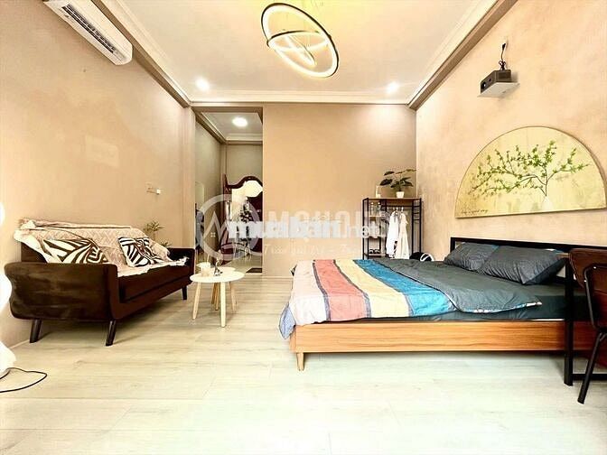 CHO THUÊ CĂN HỘ FULL NỘI THẤT BANCOL LÊ VĂN S���,QUẬN 3✨️CHỈ TỪ 6TR9✨️