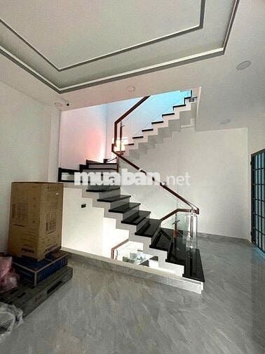 Cho Thuê Nhà Đường Trịnh Đình Trọng, Tân Phú (6,5x11m - KD Thoải Mái)