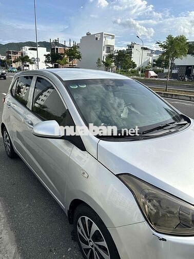 Hyundai Grand i10 2017
