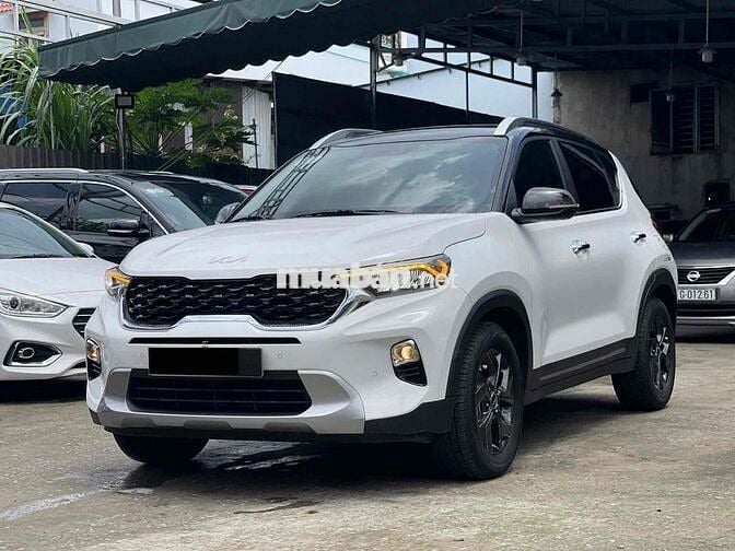 Kia Sonet 2024 1.5 Luxury-37000 km bao check
