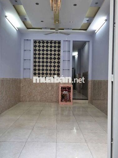 Nhà đường PHAN ANH [4x16, 3 lầu, 5pn, 4toilet] 14tr/tháng