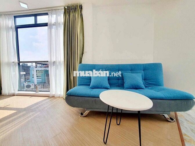 🏡 PENTHOUSE – BAN CÔNG RỘNG – VŨ HUY TẤN, BÌNH THẠNH 🌿
