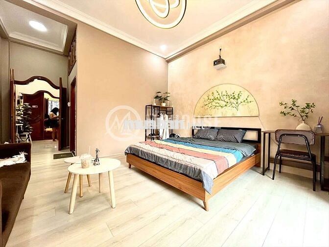 CHO THUÊ CĂN HỘ FULL NỘI THẤT BANCOL LÊ VĂN S���,QUẬN 3✨️CHỈ TỪ 6TR9✨️