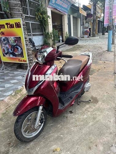 honda lead 2018 zin êm