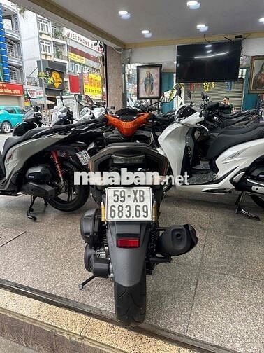 NVX 155 ABS 2019 Smartkey BSTP Bao Sang Tên