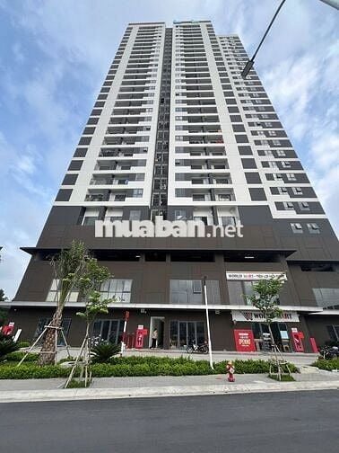 Bán cc VIP dự án New Lavida - DĨ AN, chỉ 2,1 tỷ, 57,8m2, 2PN, 1WC