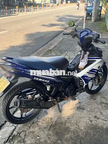 Exciter 135 2013 zin
