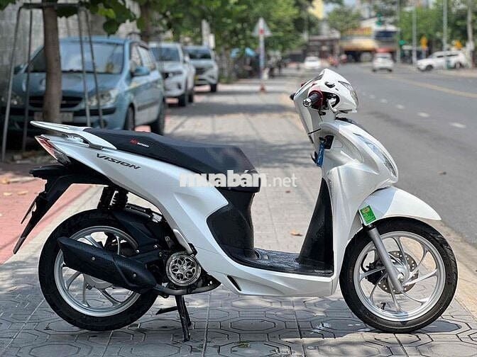 Vison 2022 xe nữ đi odo thấp máy bao êm