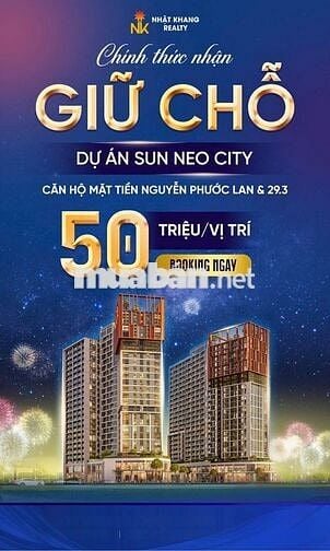 Cơ hội an cư cho người trẻ: Sở hữu căn hộ gần trung tâm chỉ từ 600tr
