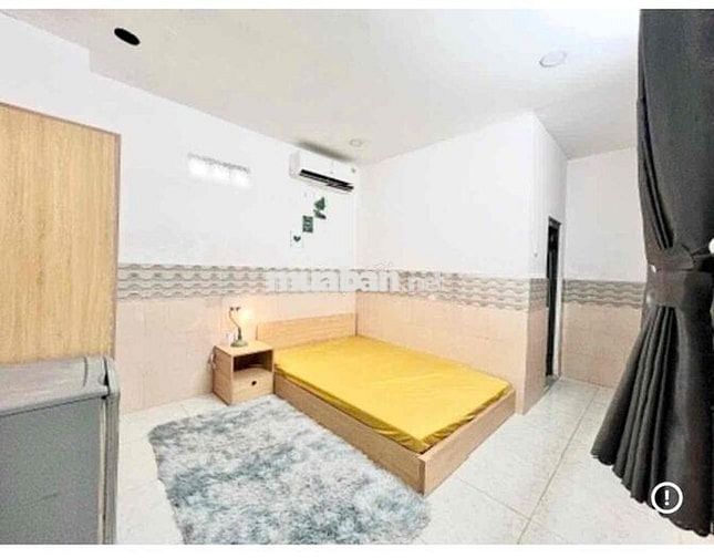 CĂN HỘ FULL NỘI THẤT GIÁ RẺ NGAY TRUNG TÂM GÒ VẤP