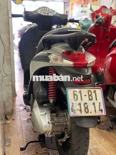 Piaggio Liberty 125 3Vie . Đời 2014