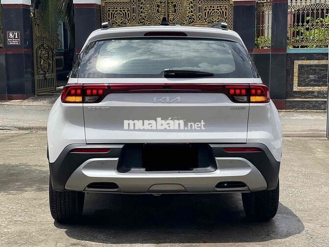 Kia Sonet 2024 1.5 Luxury-37000 km bao check