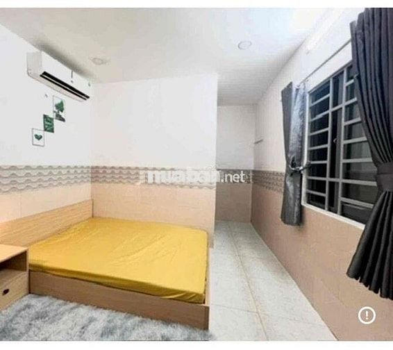 CĂN HỘ FULL NỘI THẤT GIÁ RẺ NGAY TRUNG TÂM GÒ VẤP