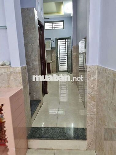 Nhà đường PHAN ANH [4x16, 3 lầu, 5pn, 4toilet] 14tr/tháng