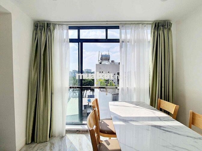 🏡 PENTHOUSE – BAN CÔNG RỘNG – VŨ HUY TẤN, BÌNH THẠNH 🌿